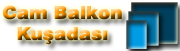 Cam Balkon Kuşadası Logo